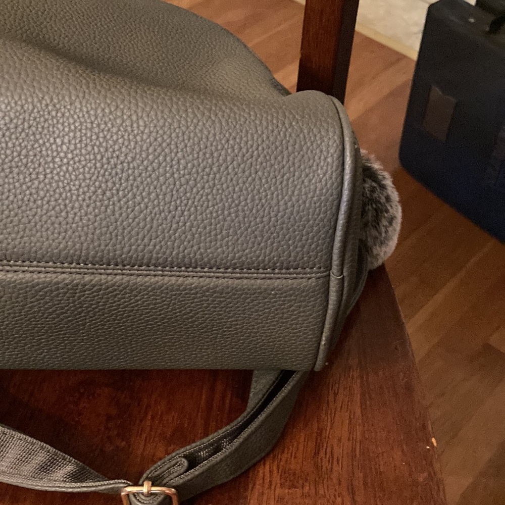 Gray Backpack!!!! - image 5